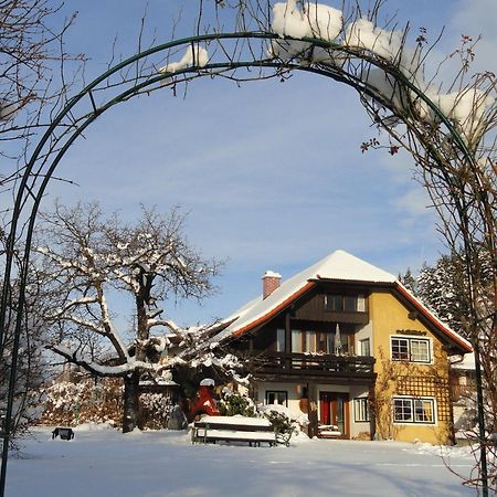 Landhaus Egger Seeboden Exteriér fotografie