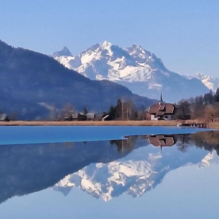 Landhaus Egger Seeboden Exteriér fotografie