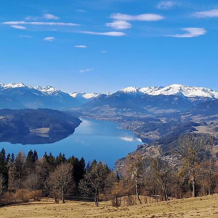 Landhaus Egger Seeboden Exteriér fotografie