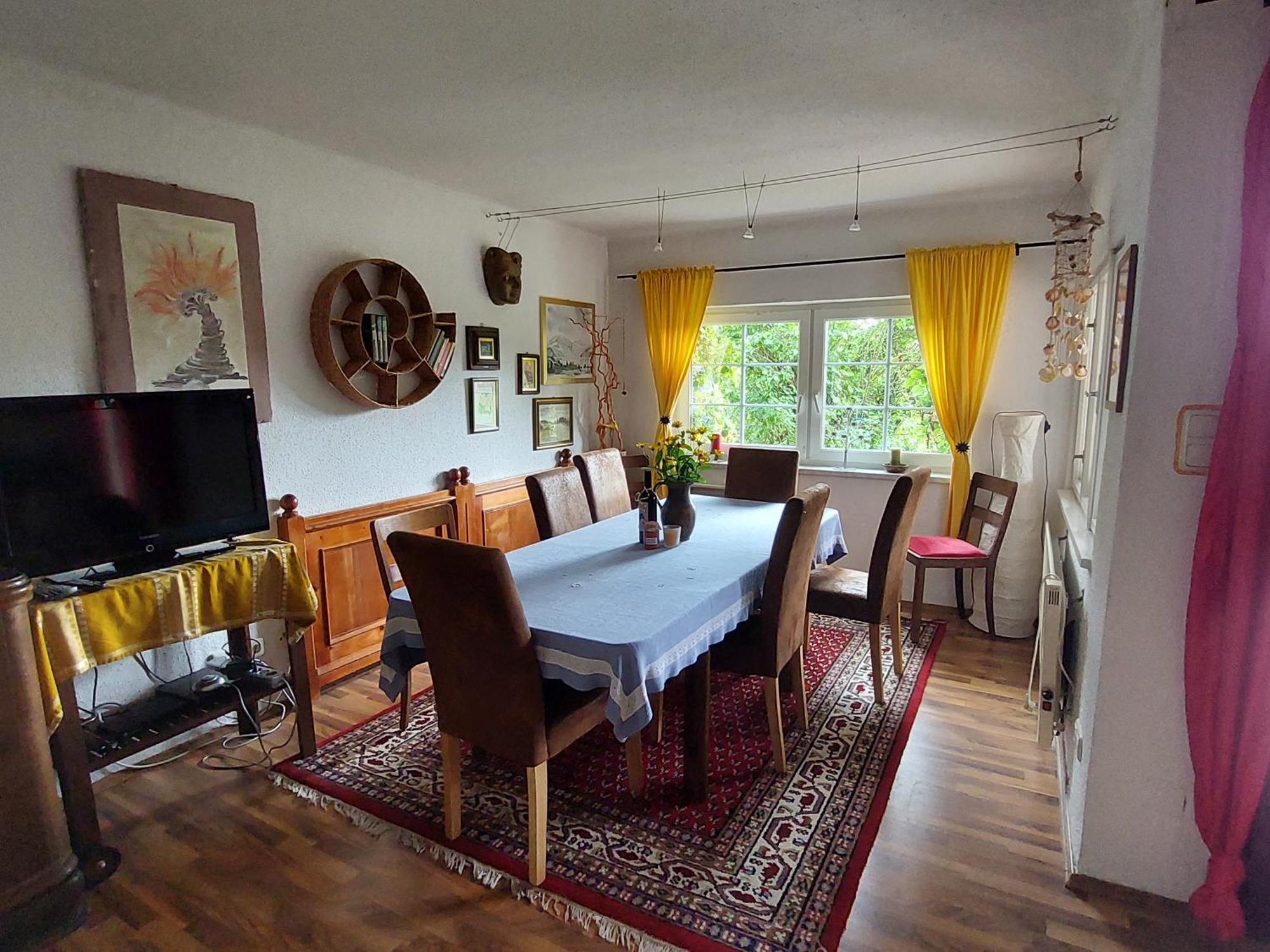 Landhaus Egger Seeboden Exteriér fotografie