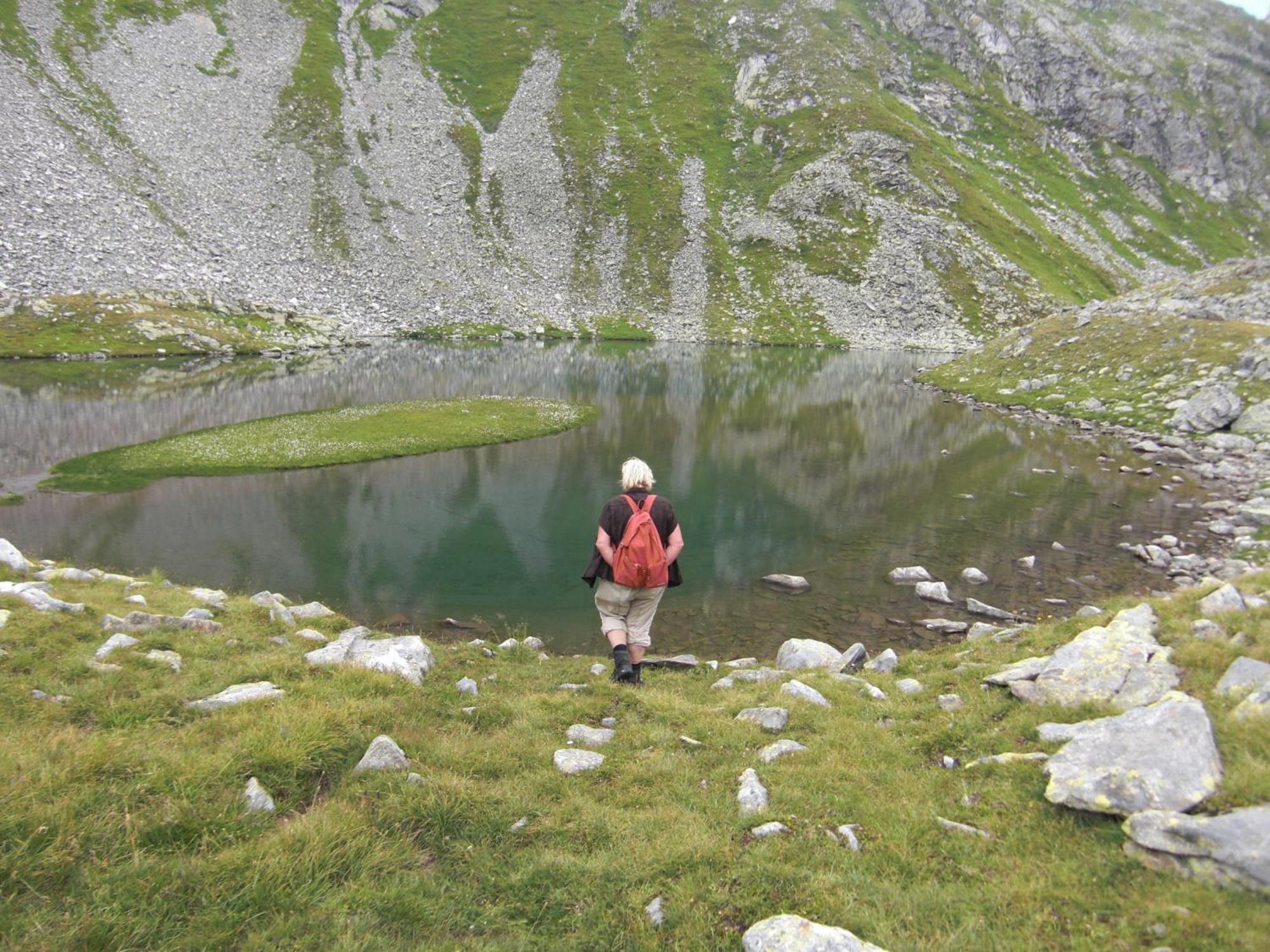 Landhaus Egger Seeboden Exteriér fotografie