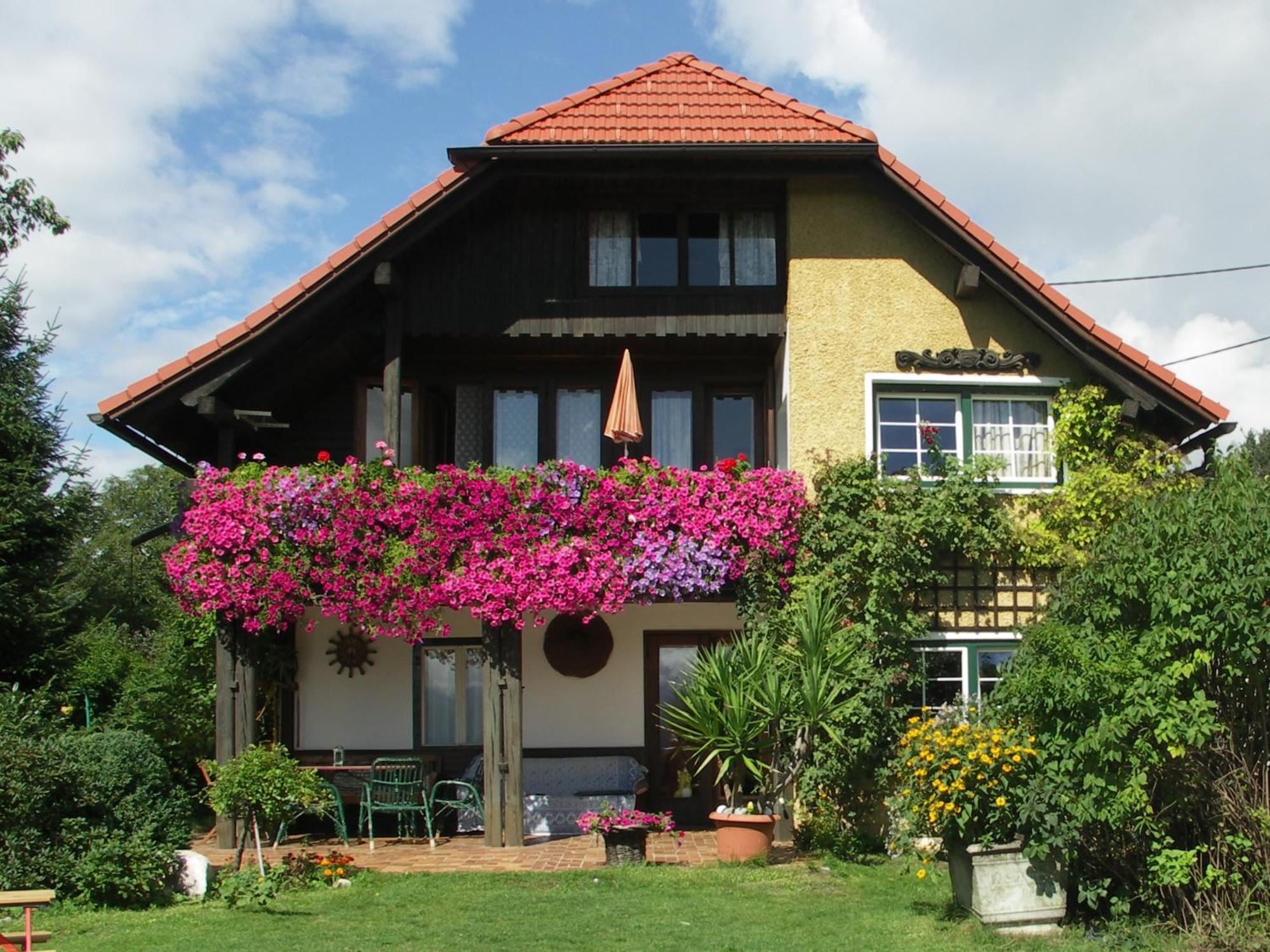 Landhaus Egger Seeboden Exteriér fotografie