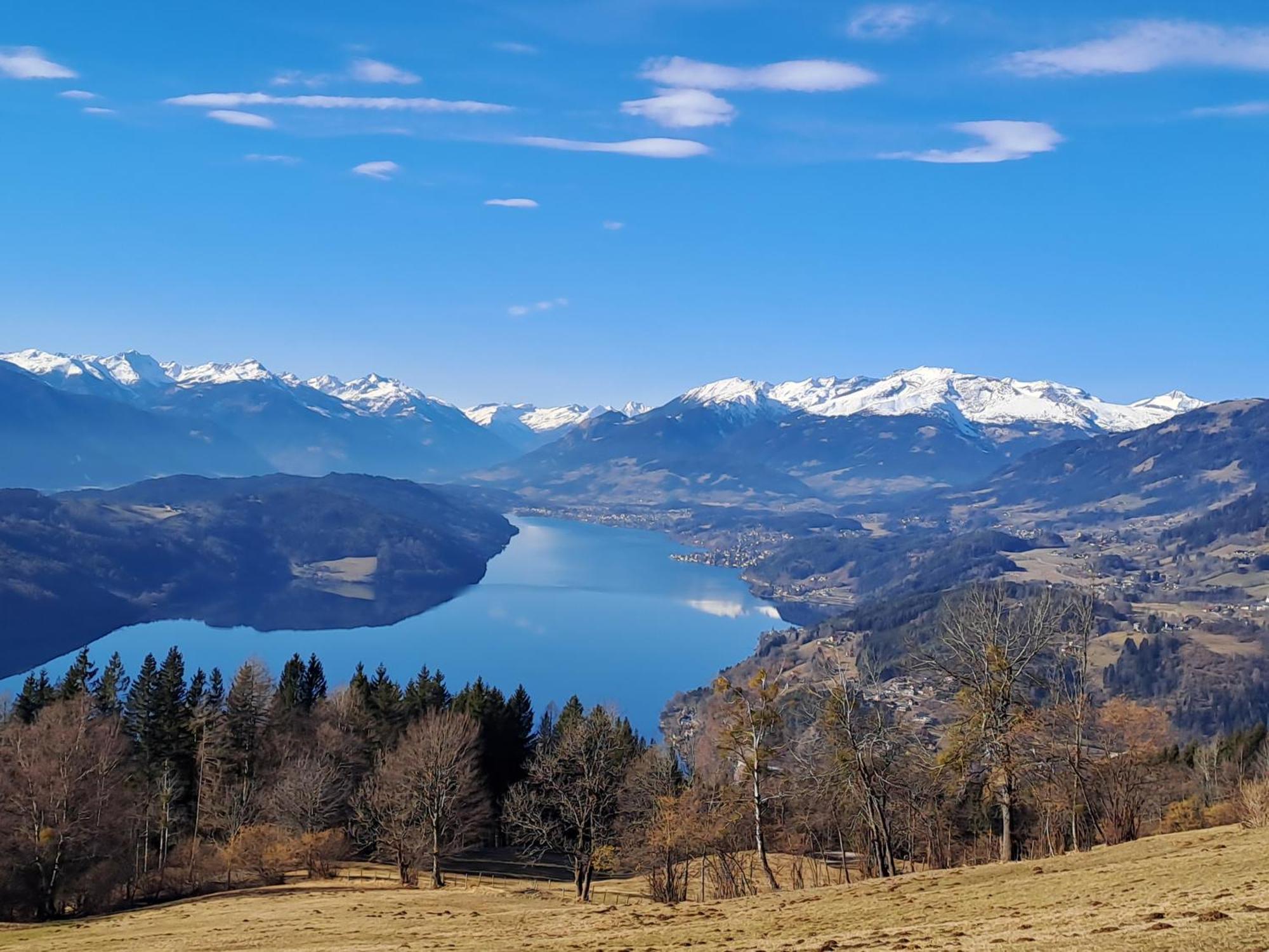 Landhaus Egger Seeboden Exteriér fotografie