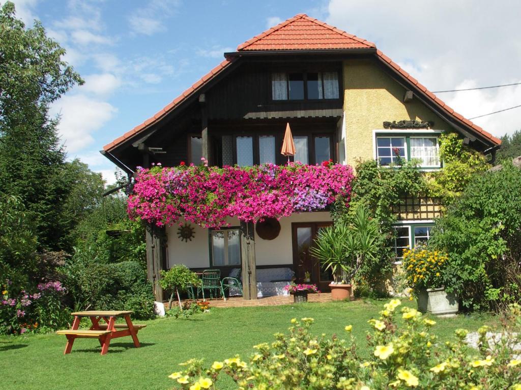 Landhaus Egger Seeboden Pokoj fotografie