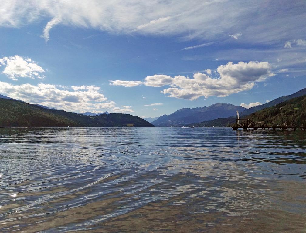 Landhaus Egger Seeboden Exteriér fotografie