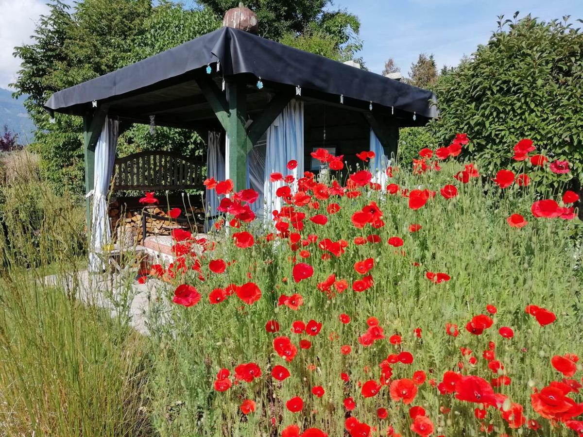 Landhaus Egger Seeboden Exteriér fotografie