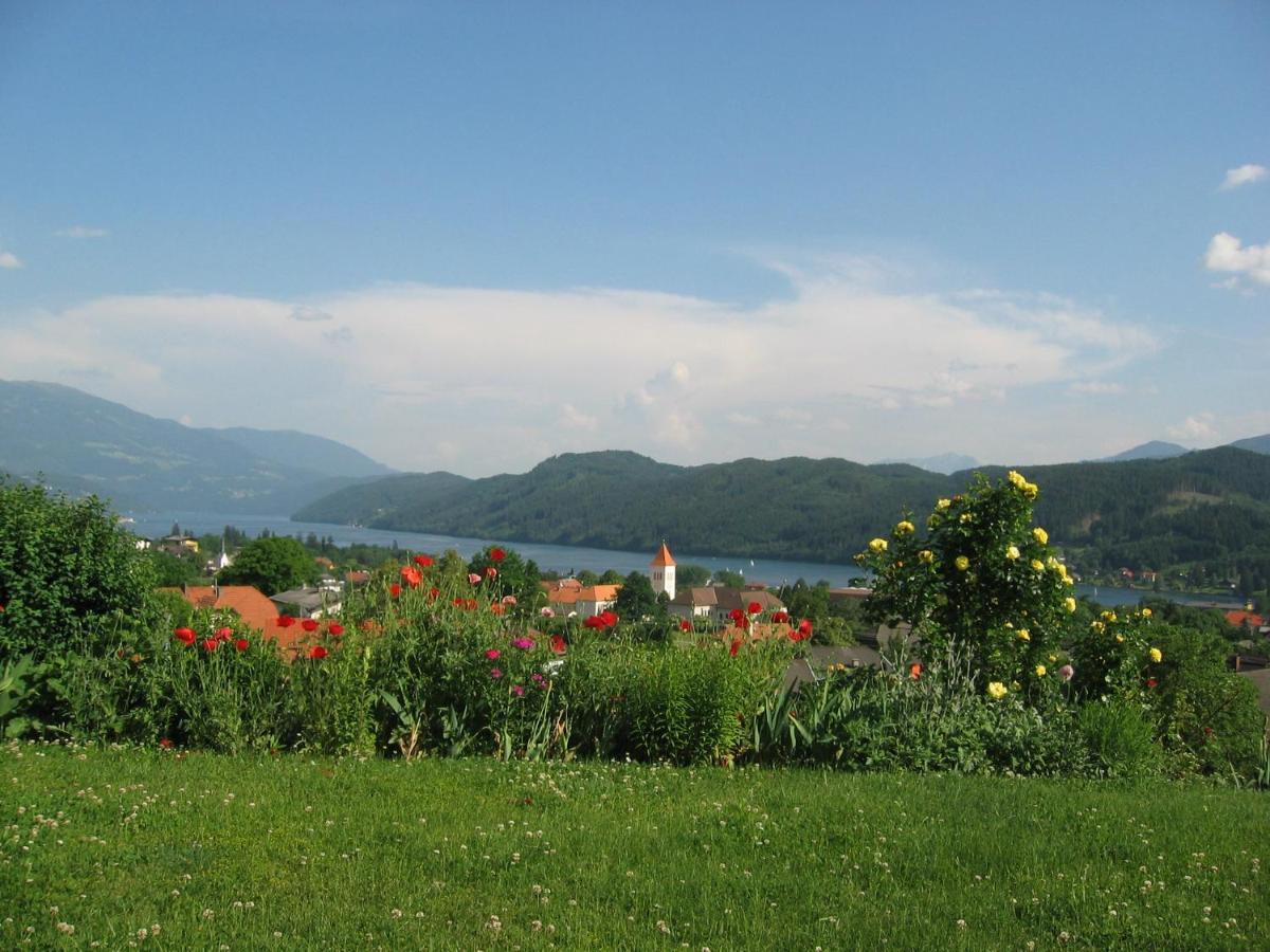 Landhaus Egger Seeboden Exteriér fotografie